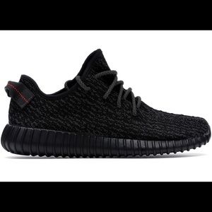 Pirate black yeezys